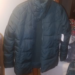 Old Navy Puffer Jacket Small NWT